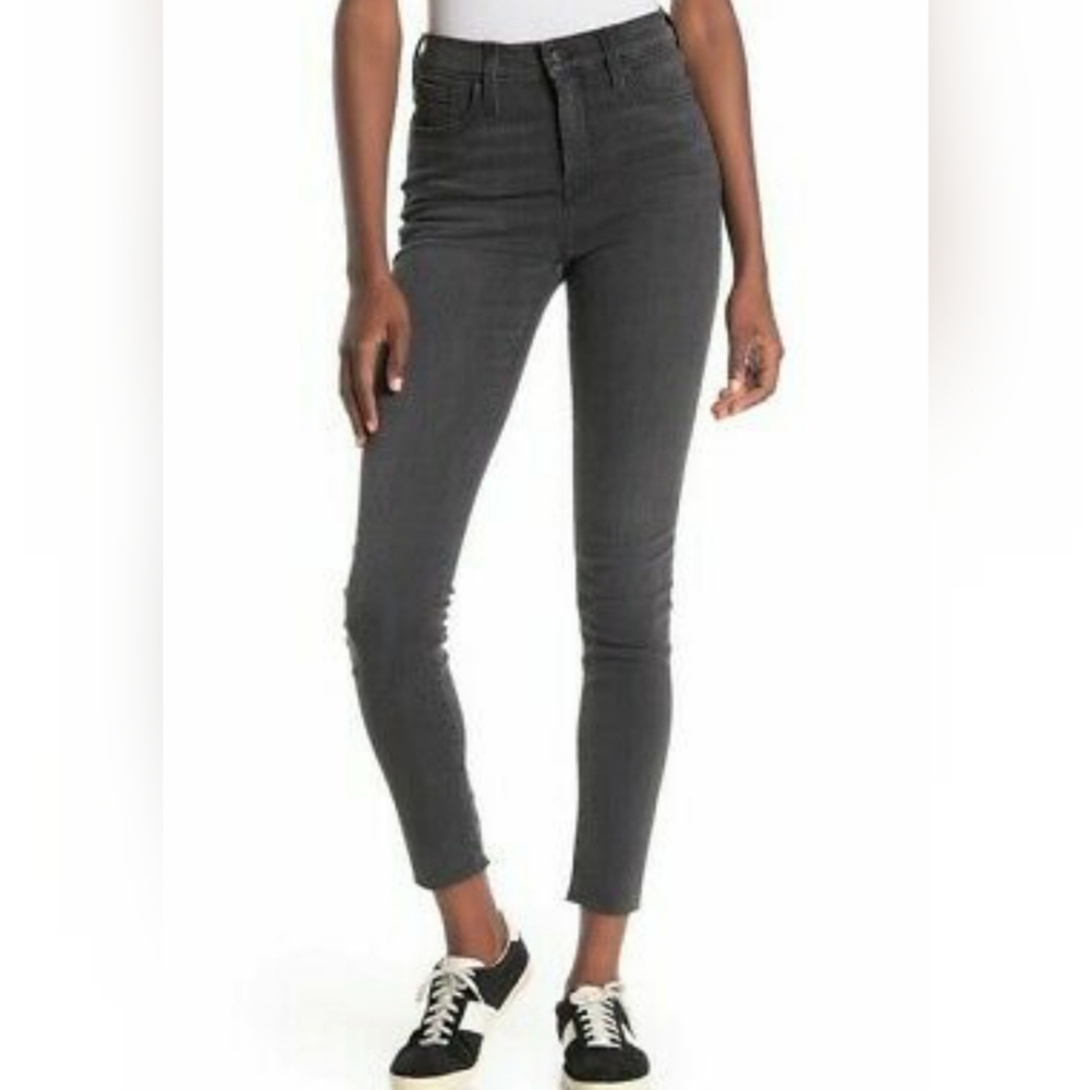 Madewell high rise jeans